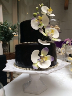 tarta nupcial