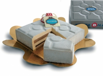 Tarta Baldosa de Bilbao