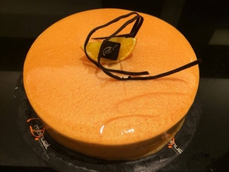 Mousse de Melocoton