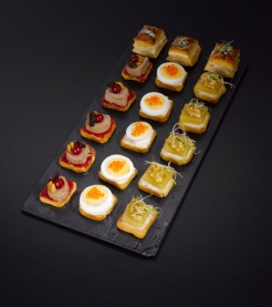 Canapés