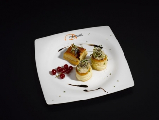 Canapés