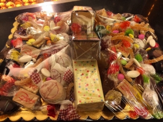 Bandeja de surtido Navidad