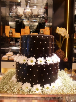 tarta nupcial