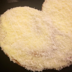 Palmera de coco