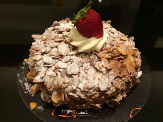 Tarta Mascota
