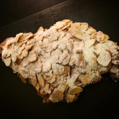 Croissant de Almendra