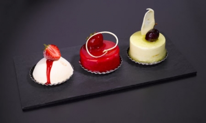 Mouses de frutas