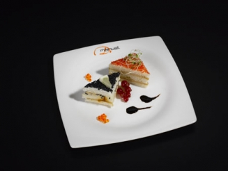Canapés